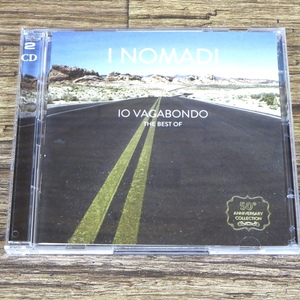 ◇I Nomadi イ・ノマディ Io Vagabondo Best of 輸入版CD◇z30625