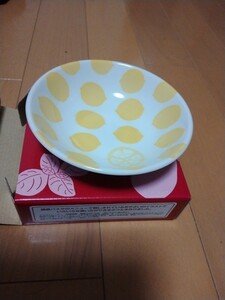 鎌倉パスタ　生麺専門　おやさいボウル　黄色　　レモン　新品　即決　