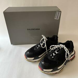 BALENCIAGA バレンシアガ トリプルエス triple s