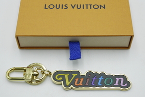 ルイ・ヴィトン　LOUIS VUITTON　ポルトクレ　ニューウェーブ　M63747　良品