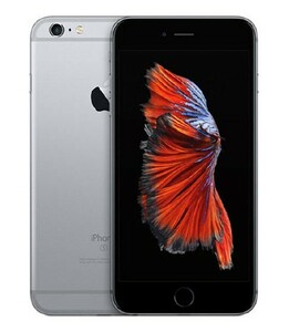 iPhone6s Plus[128GB] au MKUD2J スペースグレイ【安心保証】