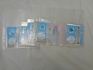 【同梱可】中古品 韓流 SEVENTEEN ジョンハン ミンギュ DK 他 Seventeen Cafe 等 アクリルスタンド グッズセット