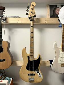 Fender Jazz Bass Made in Japan エレキベース フェンダー ジャズベース 純正ソフトケース付