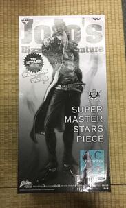 開封済 SMSP ジョジョの奇妙な冒険 空条承太郎 C賞 トーンカラー SUPER MASTER STARS PIECE