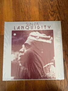 SUN RA Lanquidity LP PHILLY ジャズ PJ666 US 1978 John Gilmore CLEAN 海外 即決