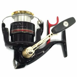 シマノ SHIMANO BB-X ハイパーフォース Mg 2500DHG リール スピニングリール 左ハンドル 釣り用品 SHIMANO