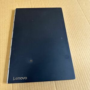 （Z-11）Lenovo YOGA BOOK with Windows YB1-X91L 動作未確認現状品