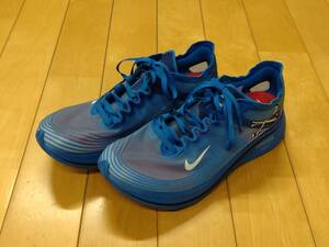 アンダーカバー ギャクソウ×ナイキ　UNDERCOVER GYAKUSOU ＮＩＫＥ　ズームフライ　ZOOM FLY SP　サイズＵＳ９　AR4349-400