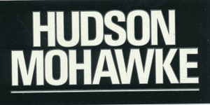 HUDSON MOHAWKE /ステッカー!!