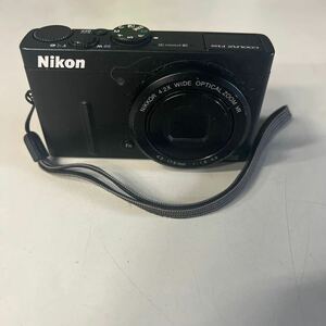 Nikon COOLPIX P310 コンパクトデジタルカメラ 起動確認済み ジャンク