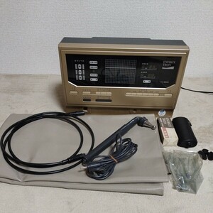 電子治療器 エナジートロン YK-9000 日本スーパー電子株式会社 家庭用