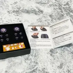 Joy-Con用 Switch ダイヤモンドカッティングメタルボディ シール