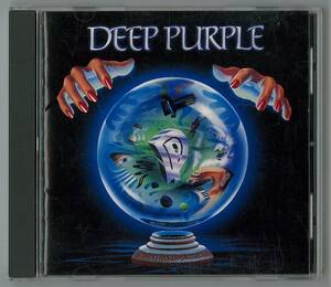 deep purple　ディープ・パープル ／ スレイヴ・アンド・マスターズ　国内ＣＤ