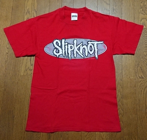 90s tultex製 slipknot Tシャツ スリップノット M ／ metallica rage against the machine system of a down coal chamber nine inch nails