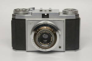 ZEISS IKON NOVAR-ANASTIGMAT 45mm F3.5 CONTINA PRONTOR-SVS #0856