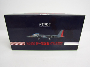 未組立 G.W.H F-15E 75周年記念 D-DAY 1/72スケール プラモデル☆TY9033