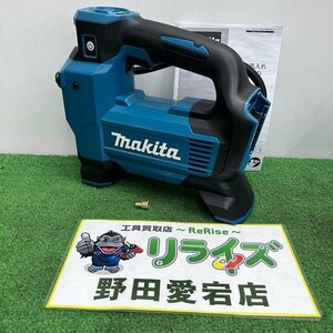 マキタ makita MP181DZ 本体のみ 18V 充電式空気入れ【未使用】