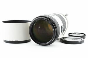 ■美品■MINOLTA AF APO TELE ZOOM 80-200mm F2.8 G HIGH SPEED SONY■F438 ソニー ミノルタ