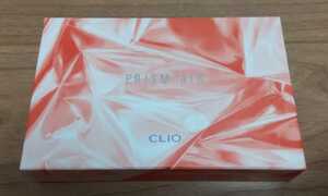 【新品未使用】 CLIO クリオ プリズムエア アイ パレット #01 コーラルスパークル　韓国コスメ　