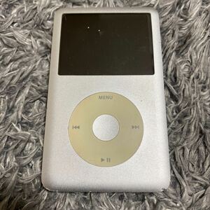 iPod classic A1238 120GB 未確認　ジャンク