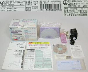 ◆Bluetooth対応◆NTT東日本／DSU内臓TA-FT80btワイヤレスセット-／管NZKQ
