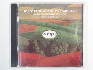 CD/SONGS FROM AMERICA