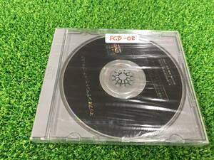 ★★★トヨタ DVDナビディスク 2012年度冬 全国版 マップオンデマンドセットアップディスク FCD-02