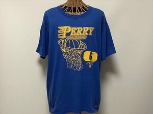 USED/PERRY TOWNSHIP/NUMBERING/PRINT T-SHIRTS/BASKETBALL/RUSSELL ATHLETIC/ナンバリング/プリントＴシャツ/ラッセル/Ｌサイズ/ＵＳＡ製