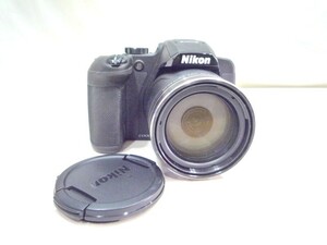 1000円スタート コンパクトデジタルカメラ NIKON COOLPIX B700 ニコン 4.3-258mm F3.3-6.5 バッテリー充電器欠品 WHO DD1004