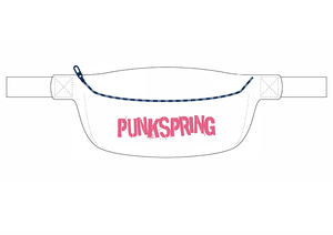 ◆◇PUNKSPRING 2023 特典ボディバッグ パンスプ◇◆