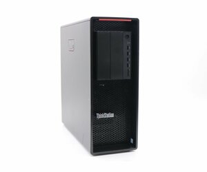 Lenovo ThinkStation P520 Xeon W-2135 3.7GHz 64GB 512GB(NVMe SSD)+2TB(HDD) Quadro P1000 Windows11 Pro 64bit(MAR) 6コアCPU搭載