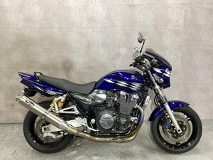 XJR1300★美車★車検残R8年5月・ゲイルスピード製ラジアルクラッチマスター・ノジママフラー・法定点検済・RP17J・インジェクション ch1623