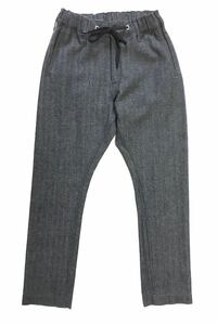 【日本製 未使用】WORLD WORKERS BIGJOHN Seemless Easy Pants Size M 80cm ワールドワーカーズ ビッグジョン シームレス イージー パンツ