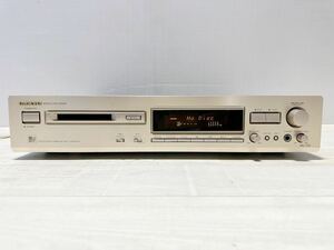 ONKYO オンキョー MDデッキ MD-124