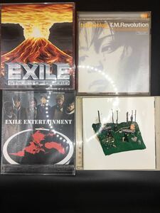 【まとめ売り】アルバムCD40枚セット B’z シャ乱Q EXILE 安室奈美恵 