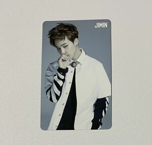 BTS 防弾少年団 ジミン JIMIN DANGER トレカ Photocard