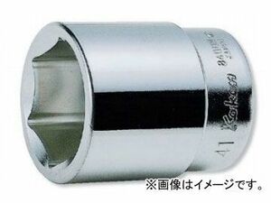 コーケン/Koken 1”（25.4mm） 6角ソケット 8400A-2