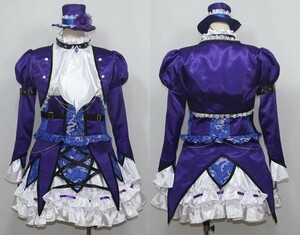 cos2048アイカツ！ 藤堂ユリカ コスプレ衣装