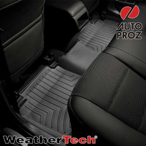 フロアマット ジープ グランドチェロキー 2010年式以降現行 2列目 フロアライナー ブラック WeatherTech 正規品