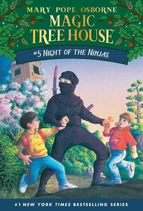 [A12116207]Night of the Ninjas (Magic Tree House (R))