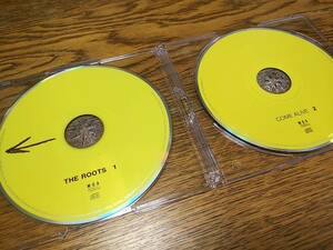 ★廃盤 THE ROOTS　COME ALIVE　限定2CD　ディスクのみ