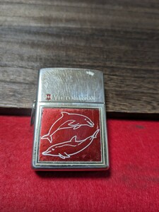 zippo 1997年　VICTORINOX 