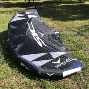 【中古ウィングフォイル】 SIC MAUI 【RAPTOR WING V2】 4.0 正規品 ウイングフォイル