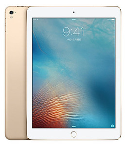 iPad 9.7インチ 第5世代[32GB] セルラー SIMフリー ゴールド【…