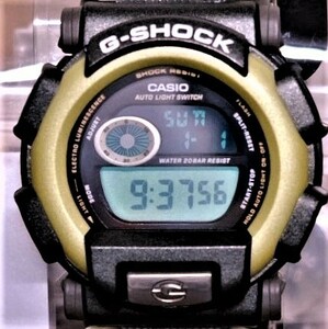 【CASIO】G