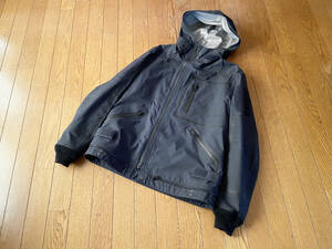 稀少spot限定 アンダーカバー gore-tex アーミーブルゾン undercoverゴアテックスjonio but beautiful T scab shepherd archive アーカイブ