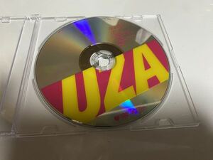 AKB48 UZA DVD USED DVDのみ　CD無し