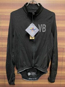 HM211 VELOBICI ヴェロビチ Remy Jacket サイクルジャケット Black 黒 S