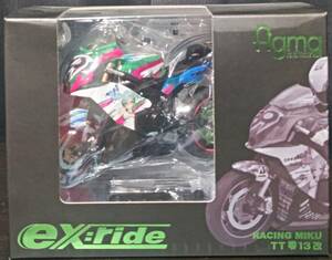 figma レーシングミク「ex:ride Spride.07 TT零13改」グッドスマイルカンパニー（正規、未開封品）