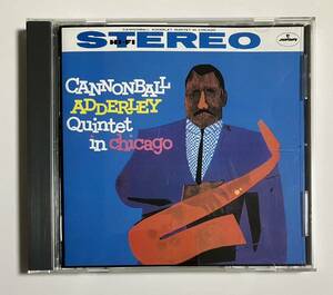 Cannonball Adderley Quintet In Chicago